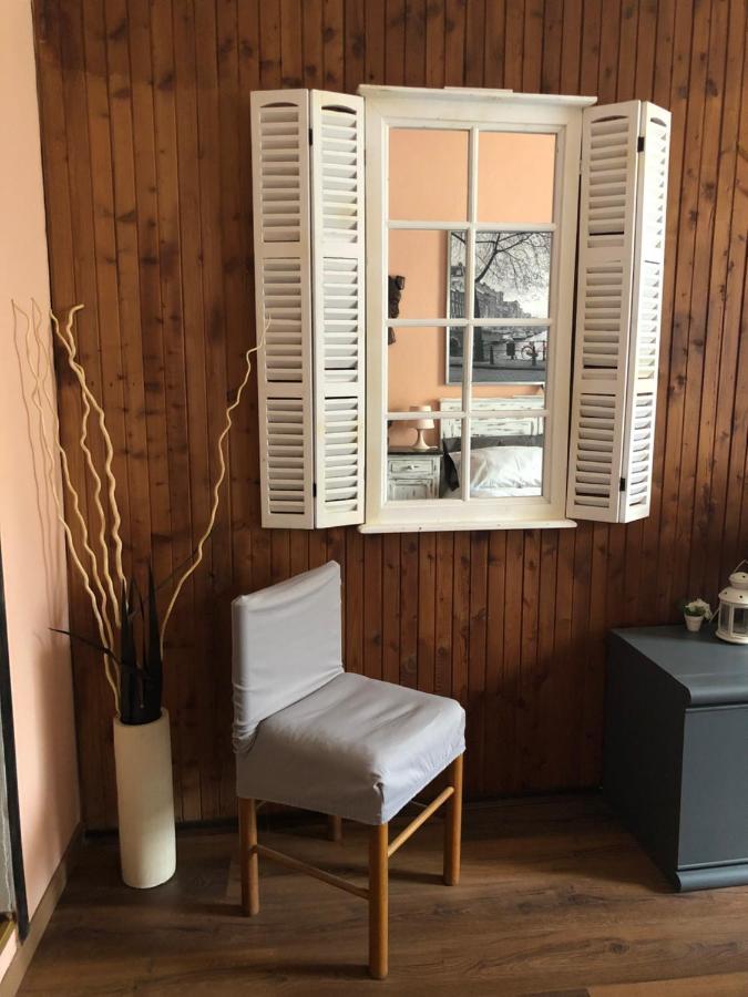 Sportinghouse Bed and Breakfast Garessio Exteriör bild