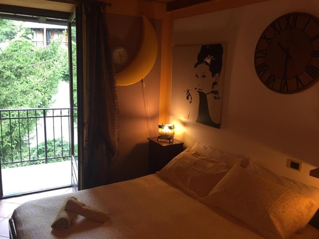 Sportinghouse Bed and Breakfast Garessio Exteriör bild