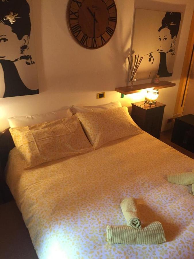 Sportinghouse Bed and Breakfast Garessio Exteriör bild