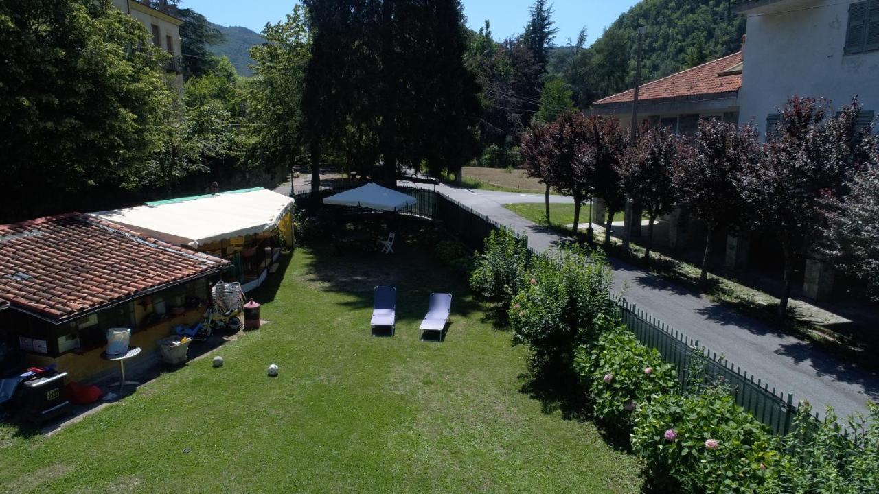 Sportinghouse Bed and Breakfast Garessio Exteriör bild