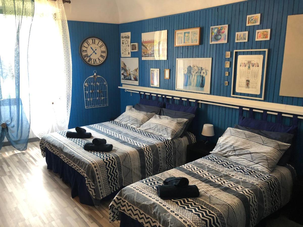 Sportinghouse Bed and Breakfast Garessio Exteriör bild