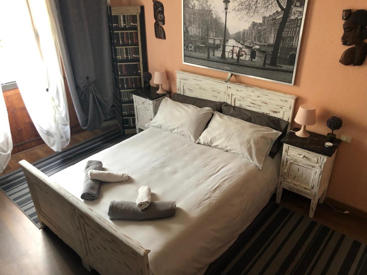 Sportinghouse Bed and Breakfast Garessio Exteriör bild