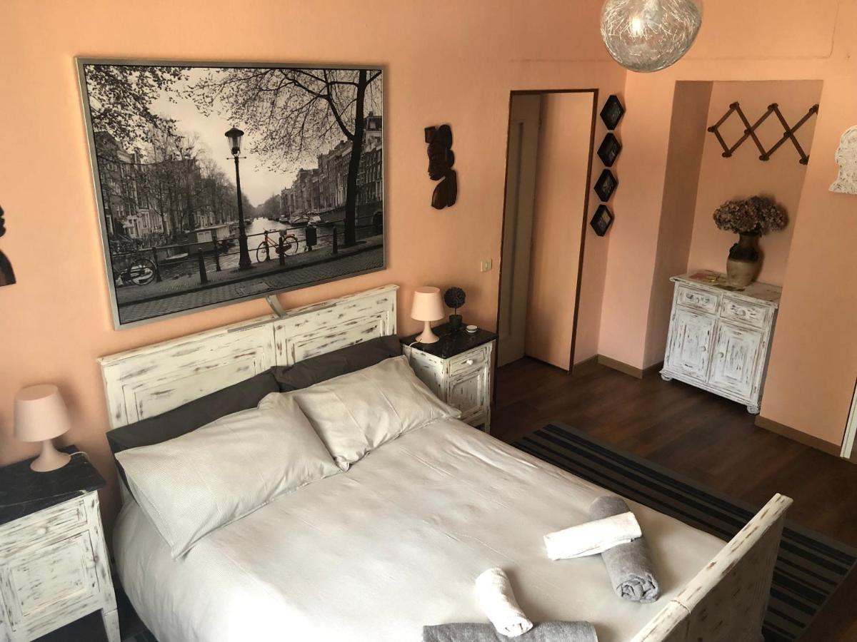 Sportinghouse Bed and Breakfast Garessio Exteriör bild