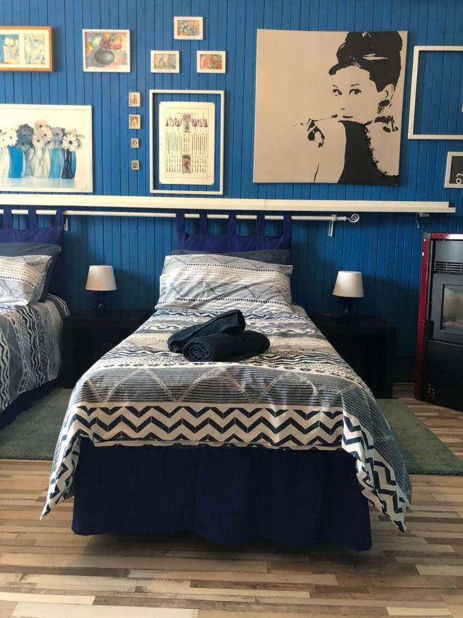 Sportinghouse Bed and Breakfast Garessio Exteriör bild